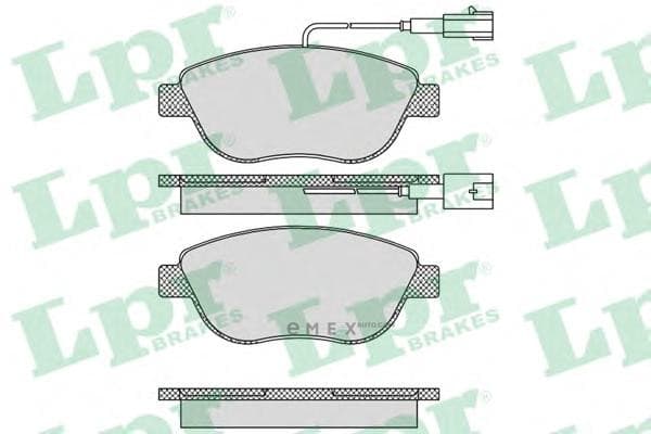 OEM 05P764