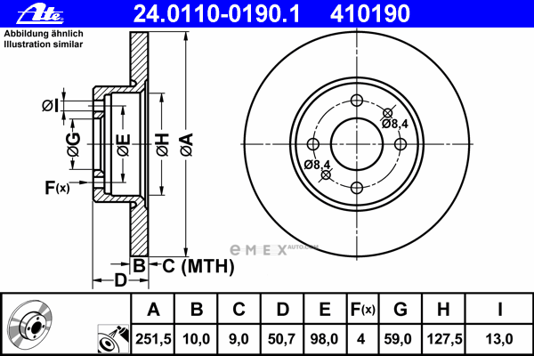 OEM 24011001901