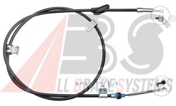 OEM Handbrake Cables/ABS K10578