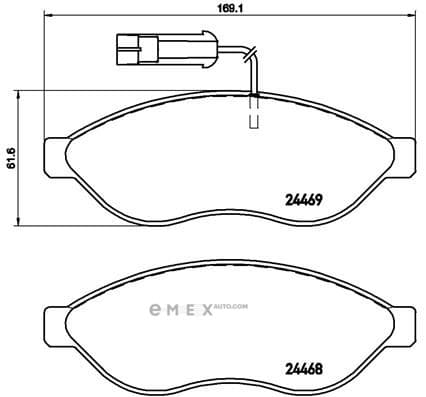 OEM P23143