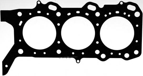 OEM GASKET, CYLINDER HEAD 615364500