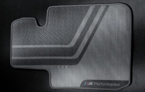 OEM Floor mats Performance, front 51472407305