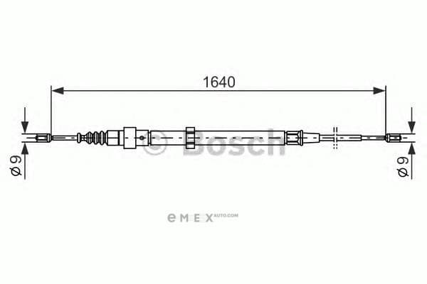 OEM AA-BC - Braking 1987477807