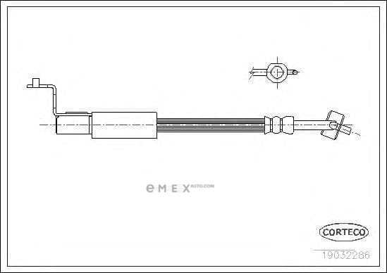 OEM 19032286