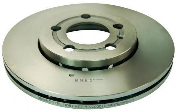 OEM BRAKE ROTOR B130036