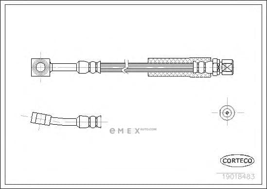 OEM 19018483