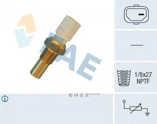 OEM SENSOR ASSY, TEMPERATURE 32630