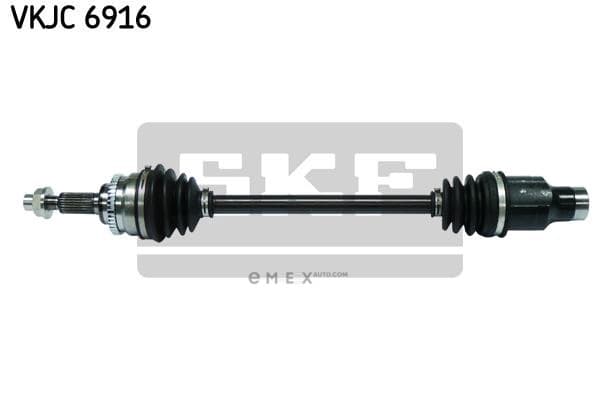 OEM DRIVE SHAFT, REAR AXLE VKJC6916