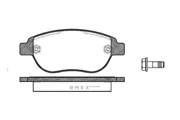 OEM 084100