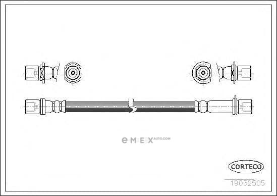 OEM 19032505