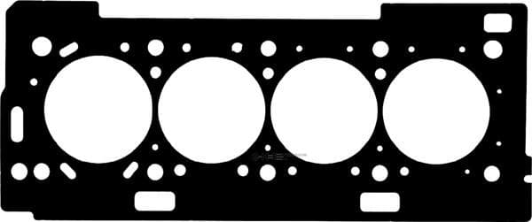 OEM GASKET, CYLINDER HEAD 613505510