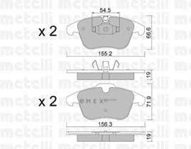 OEM 2206754