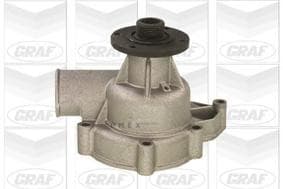 OEM ENGINE WATER PUMP PA380