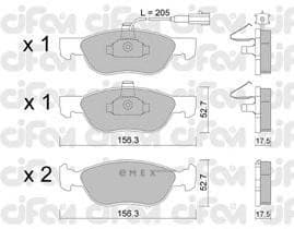 OEM 8220820