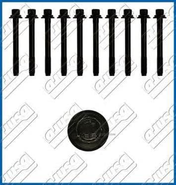 OEM CYLINDER HEAD BOLT SE 81024100