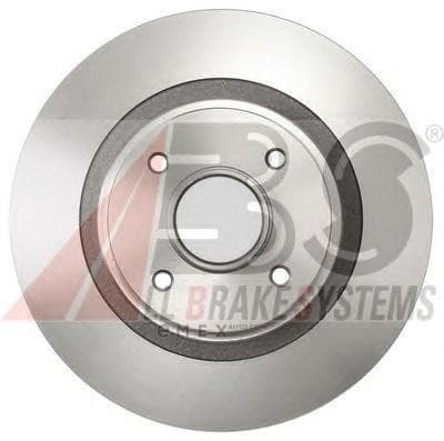 OEM Brake Discs/ABS 17727