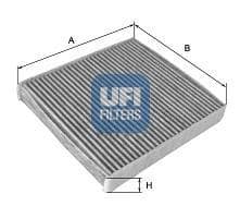 OEM FILTER ASSY, AIR ELEMENT 5410900