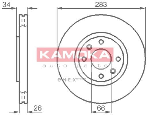 OEM 1032304