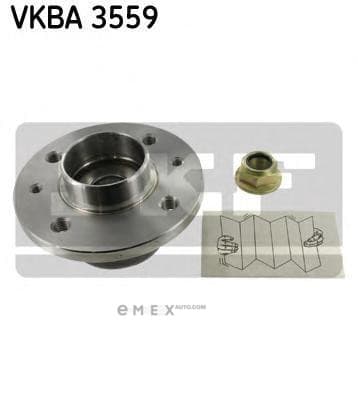 OEM VKBA3559