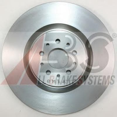 OEM Brake Discs/ABS 17571