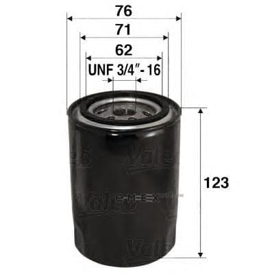 OEM OIL FILTER 586070