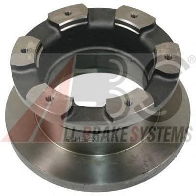 OEM Brake Discs/ABS 17485