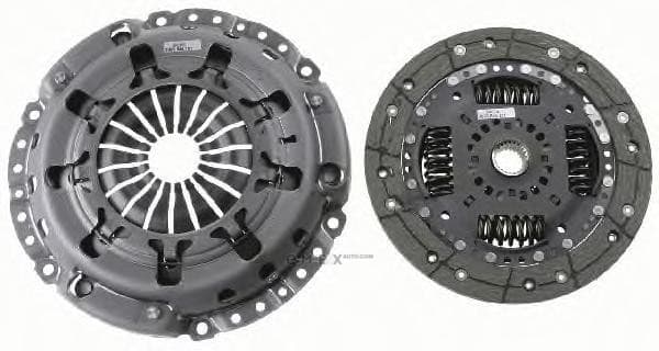 OEM BRAKE ROTOR 3000844101