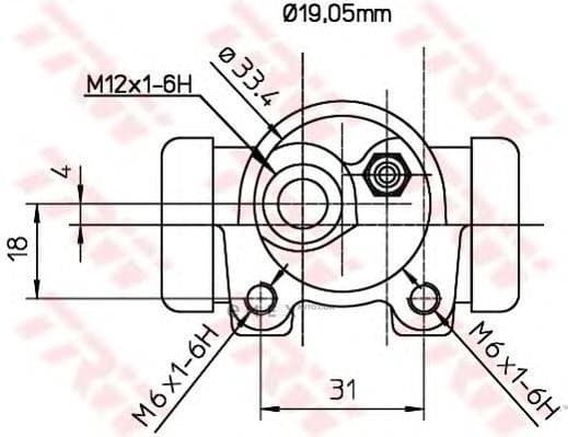 OEM BWD130