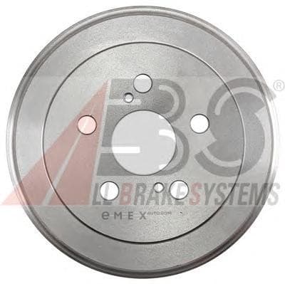 OEM BRAKE ROTOR 3435S