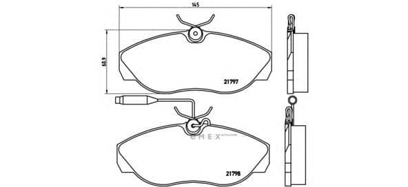 OEM P23068