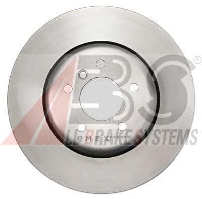 OEM Brake Discs/ABS 18001