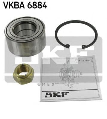 OEM VKBA6884