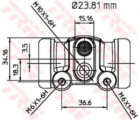 OEM BWK156