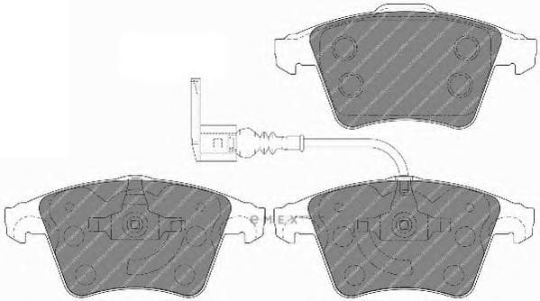 OEM FVR1643