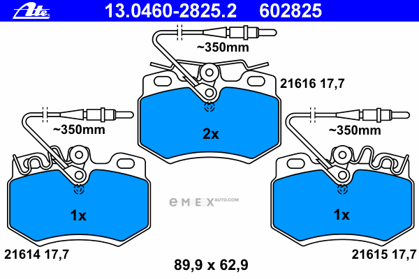 OEM 13046028252