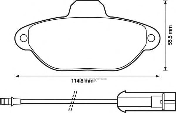 OEM 571523J