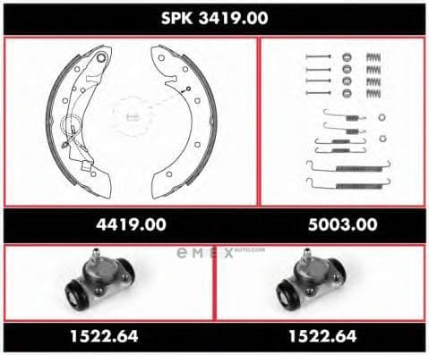 OEM SPK341900