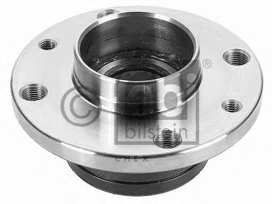 OEM WHEEL HUB WITH BEARI 19345