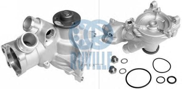 OEM Water Pump 65122