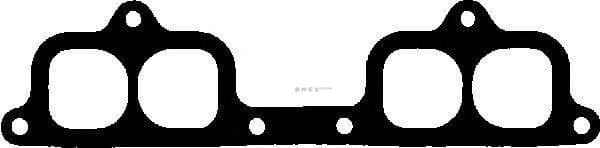 OEM GASKET, GRAPHITE 715302300