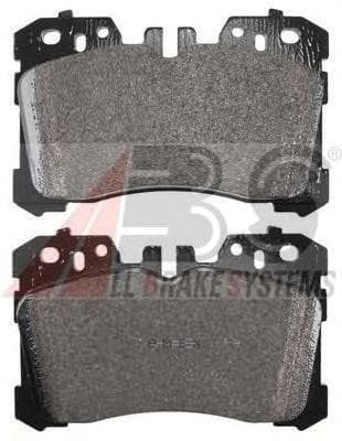 OEM Brake Pads/ABS 37652