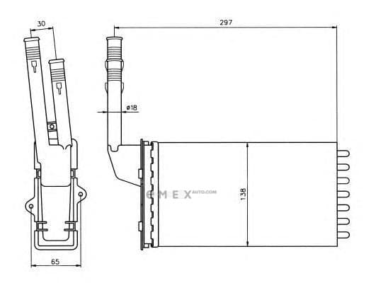 OEM 58064