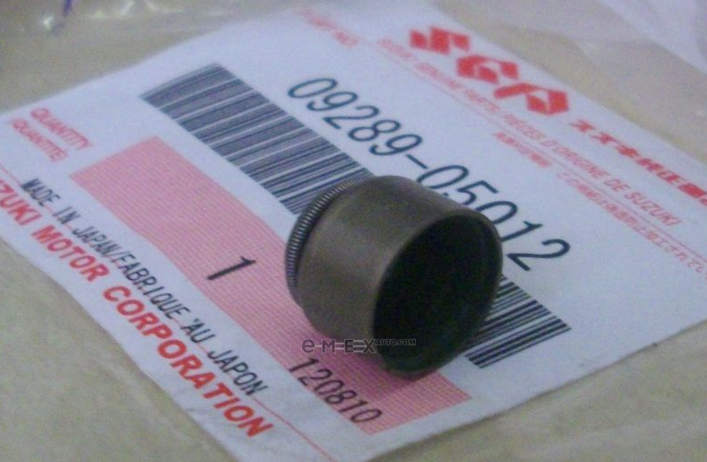 OEM SEAL, VALVE STEM 0928905012