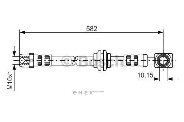 OEM AA-BC - Braking 1987476991