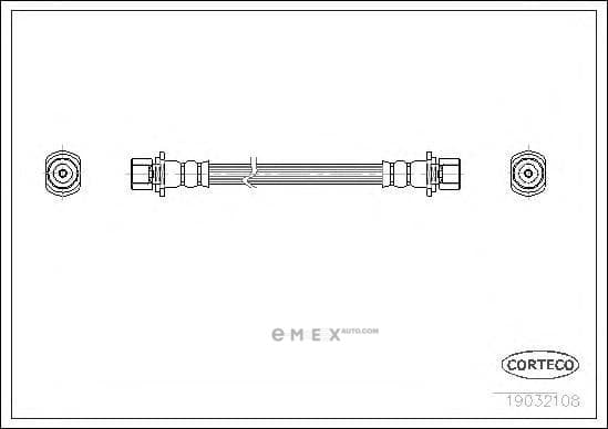 OEM 19032108