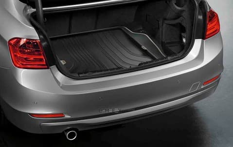 OEM Fitted luggage compartment mat 51472239936