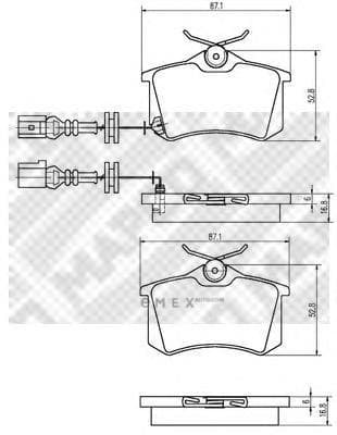 OEM 64921