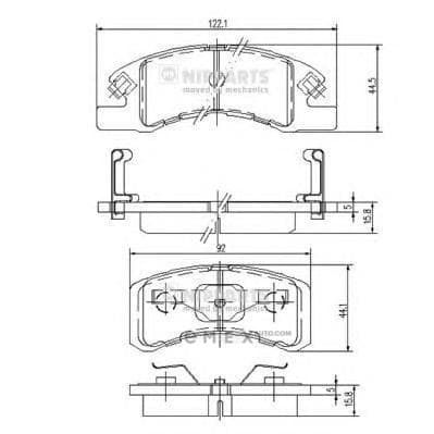 OEM N3606021