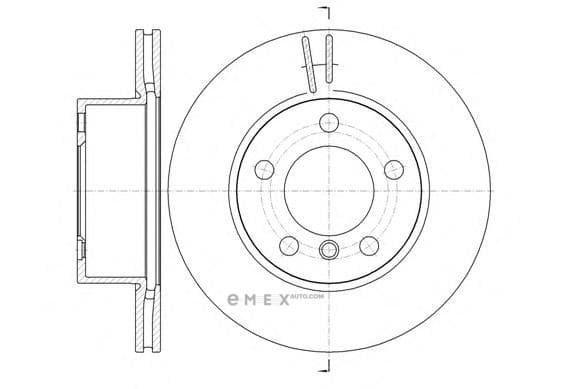 OEM 6144810