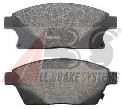 OEM PAD KIT, DISC BRAKE 37764